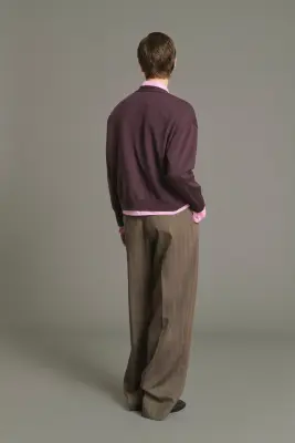 CARDIGAN IDEM FIGUE — photo 2