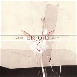 UNFOLD – aeon aony – CD