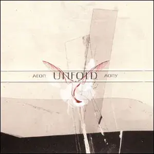UNFOLD – aeon aony – CD