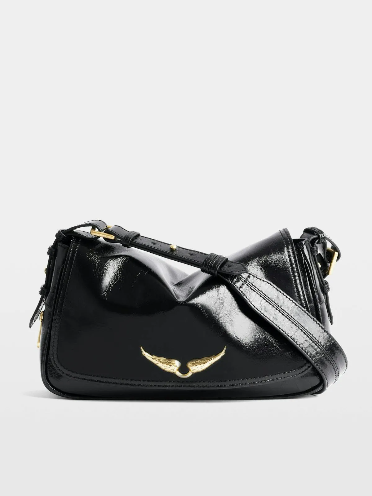 Sac Le Zouzou Vintage Patent