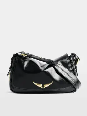 Sac Le Zouzou Vintage Patent — photo 1