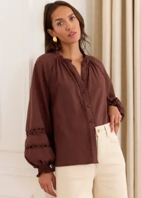 Blouse Elise — photo 5