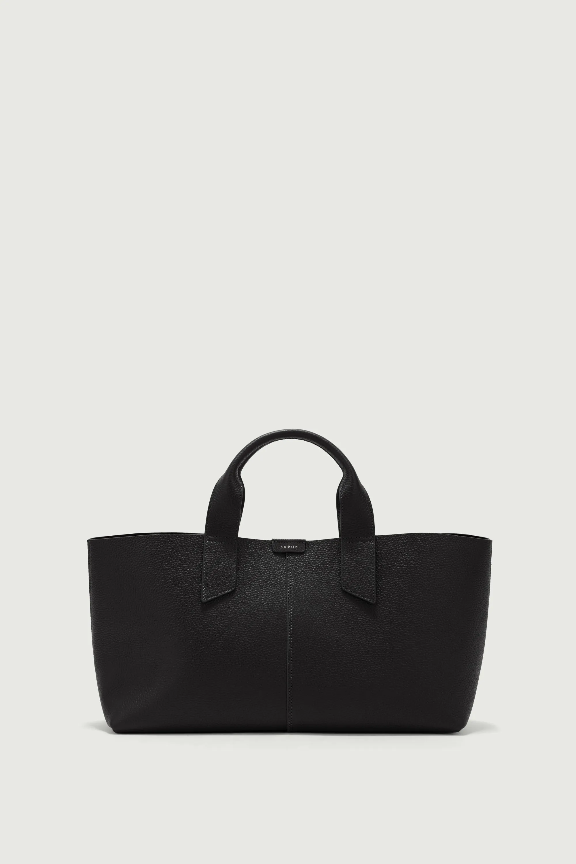 SAC SUAVE NOIR