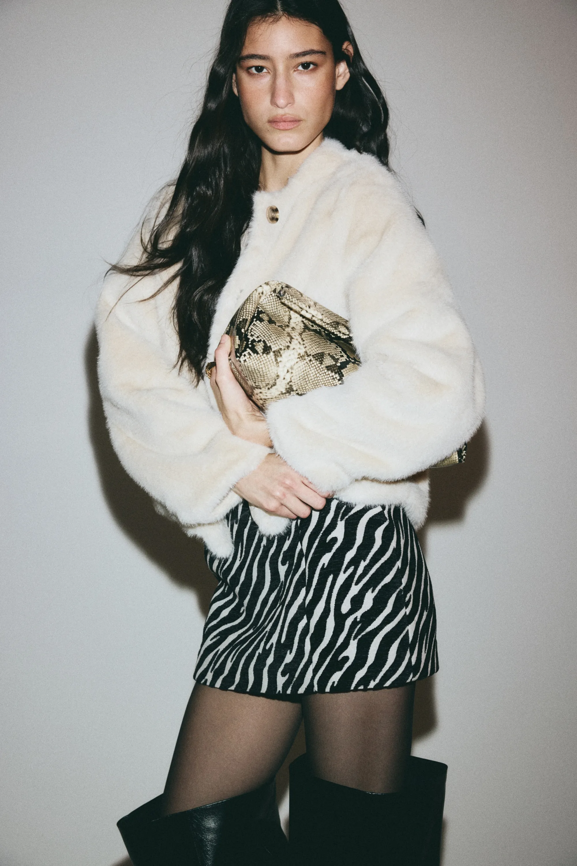Veste - Light beige