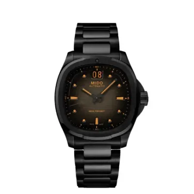 MIDO Multifort TV Big Date M0495263308100 — photo 1