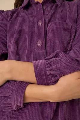 robe timy violette — photo 3
