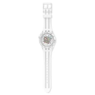 Swatch Scubaqua SSCU09K100 - AURELIA AURITA — photo 2