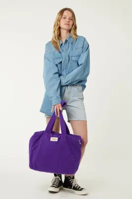 Sac Célestins sergé de coton Rive Droite — photo 2