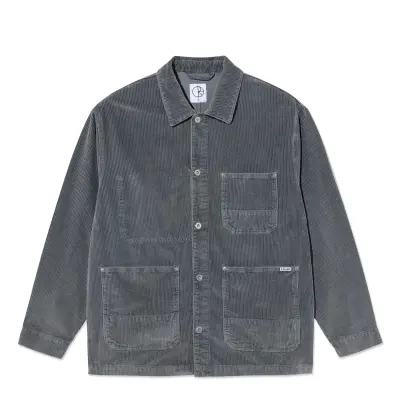 Veste Polar Ezra Jacket – Blueish Grey — photo 1
