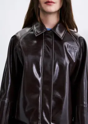FrNch – Veste Plaka Chocolat — photo 3
