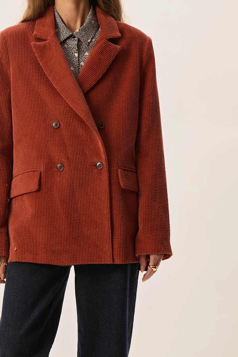 Veste Sianette Fox
