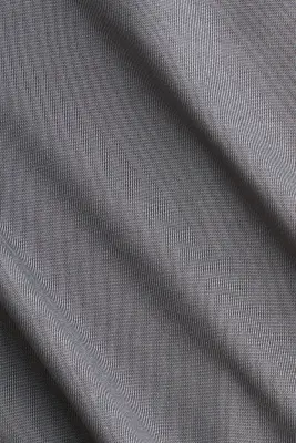 Top à col cheminée en modal mélangé - Gris foncé — photo 4