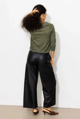 Pull fin et pailleté Femme — photo 4