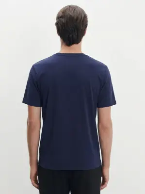 T-shirt en coton organique — photo 2