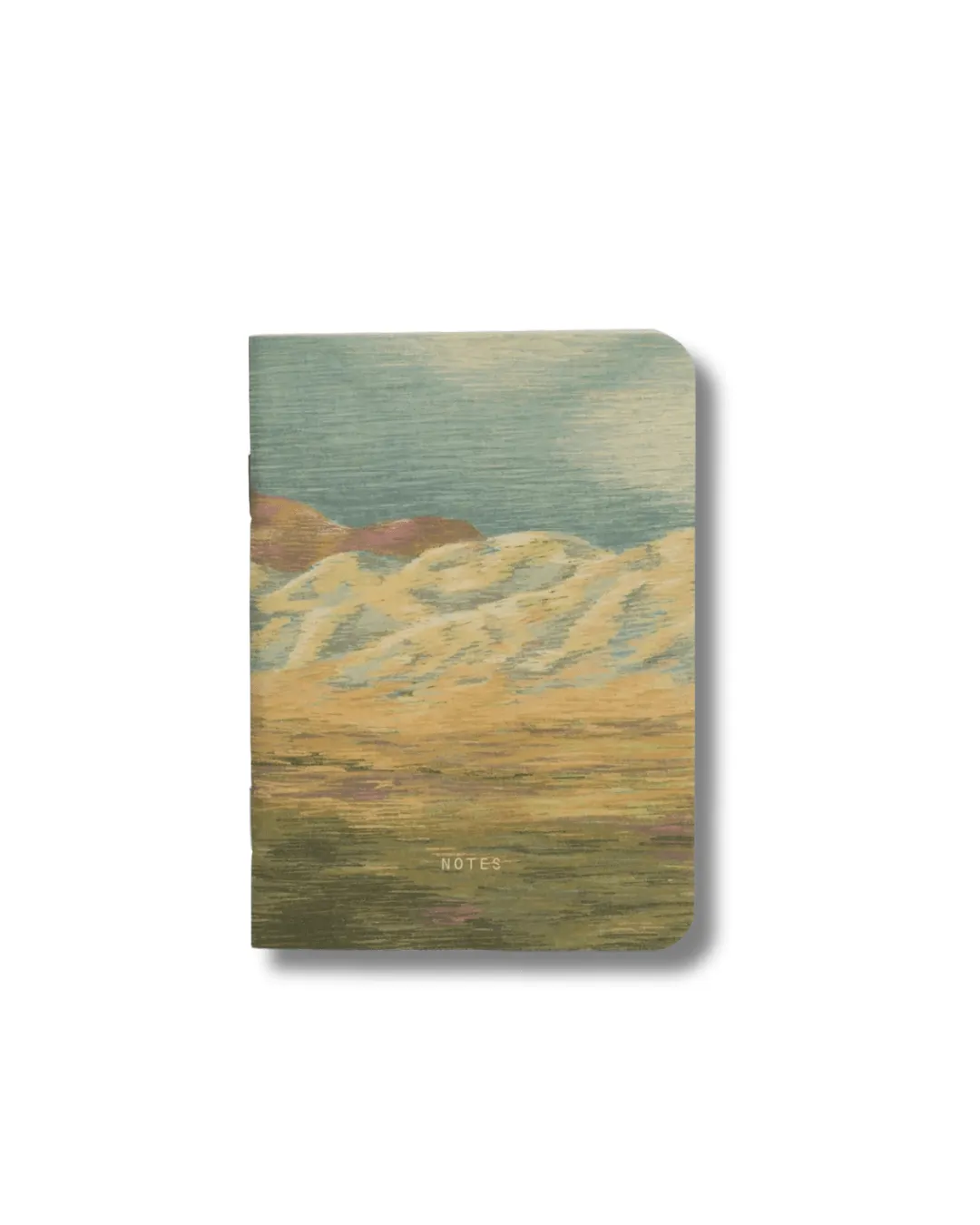 Carnet de poche Horizons