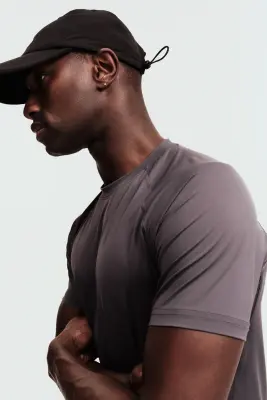 T-shirt de sport Muscle Fit CoolMove™ - Bleu crépuscule — photo 3