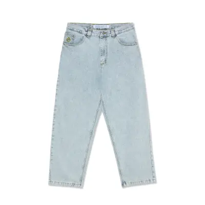 Pantalon Polar Big Boy Jeans – Light Blue — photo 3