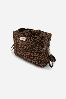 Sac à langer Darcy Leopard Rive Droite — photo 4