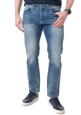CAMEL ACTIVE GRANDE LONGUEUR JEAN'S MADISON Bleu ciel — photo 2