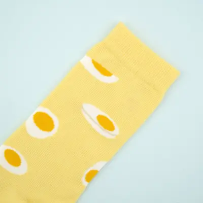 Chaussettes Oeuf Coucou Suzette — photo 4