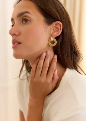 Boucles d'oreilles Luba — photo 1