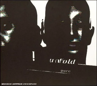UNFOLD – pure – CD