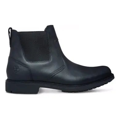 TIMBERLAND STORMBUCKS CHELSEA Noir — photo 2