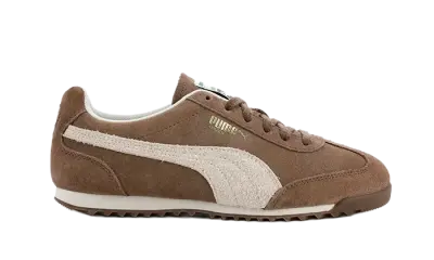 Puma Mujer Arizona SD Flat Bronze-Alpine Snow — photo 4