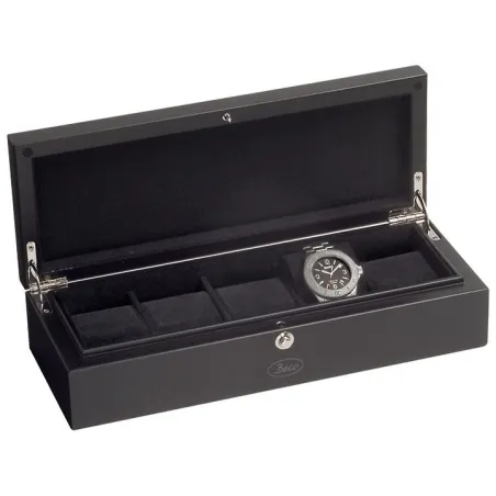 Boite de rangement pour 5 montres Beco Castle Coffre 309295