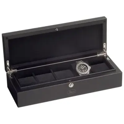 Boite de rangement pour 5 montres Beco Castle Coffre 309295