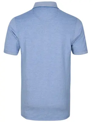 CASA MODA POLO Bleu ciel — photo 3