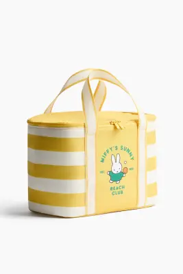 Sac isotherme pour enfant - Jaune/Miffy — photo 1