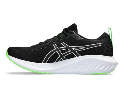 ASICS GEL EXCITE 10 Noir Vert — photo 5