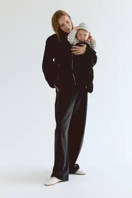 MAMA Veste de portage Before & After - Noir — photo 2