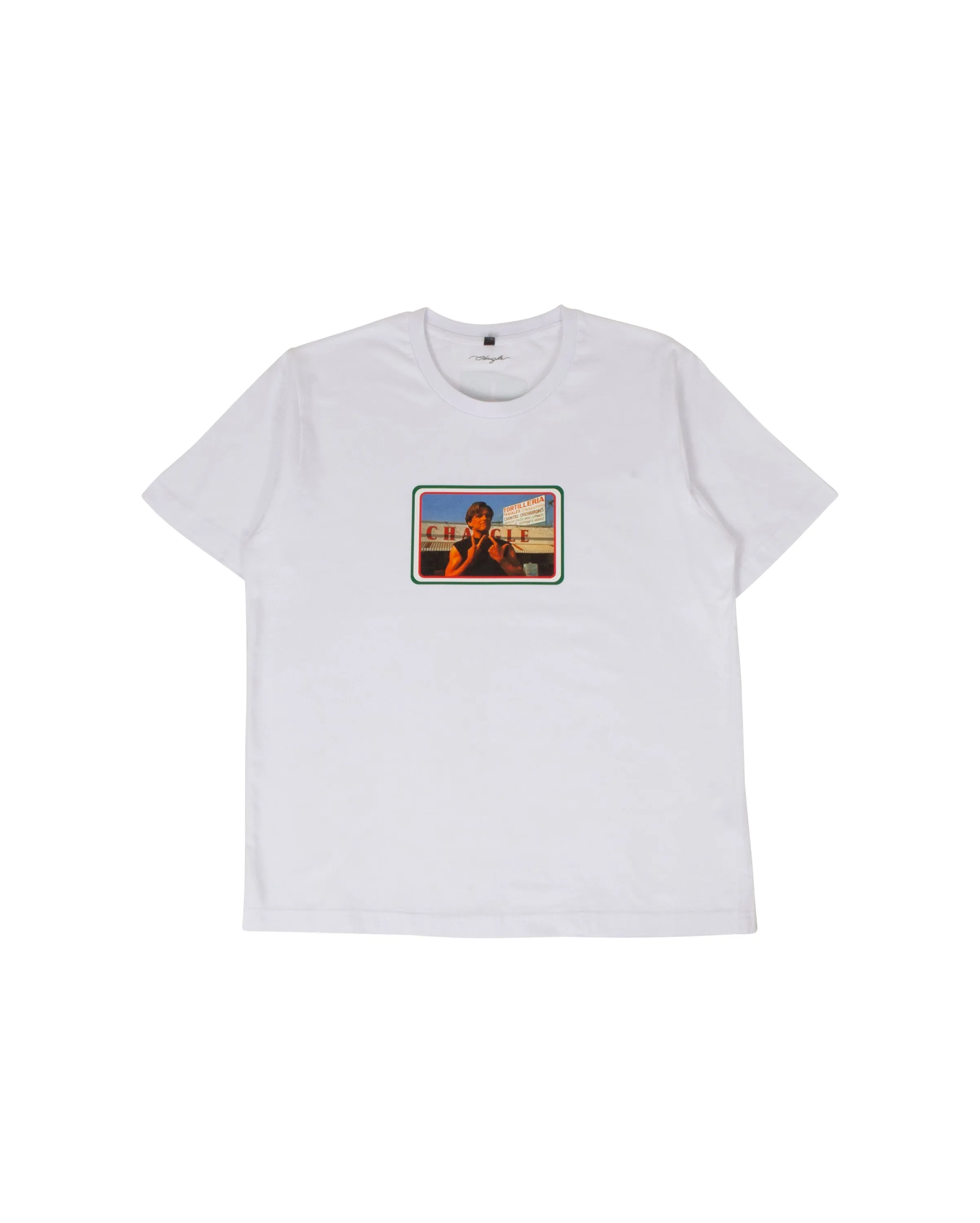 On Vl Miklo Tee White