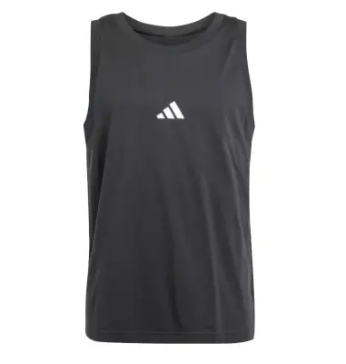 ADIDAS DEBARDEUR Noir — photo 2