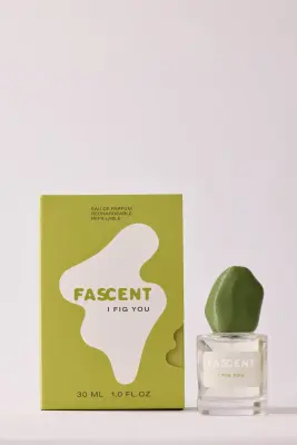 (eau de parfum rechargeable) I Fig You - Thé vert, Feuille de Figue, Vétiver — photo 4
