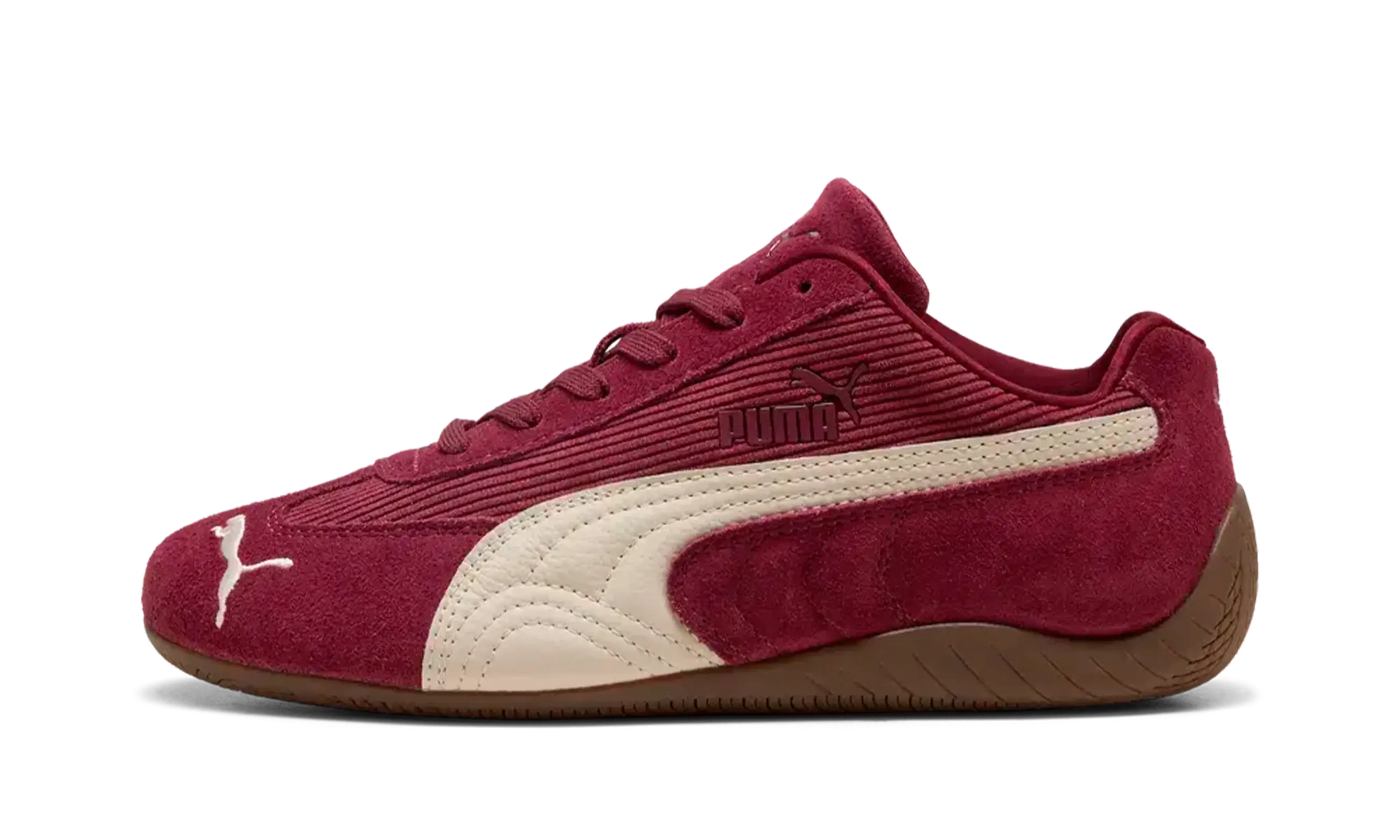 Puma Speedcat Corduroy Ruby Shimmer