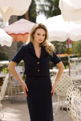 Martina Cotton Tweed Two Piece — photo 4