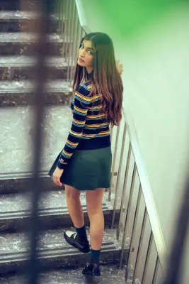 Indee – Pull Wimbledon Navy — photo 1