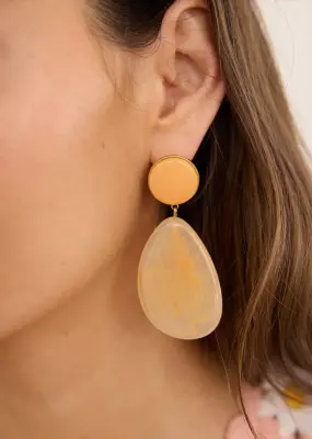 Boucles d'oreilles Maé — photo 1