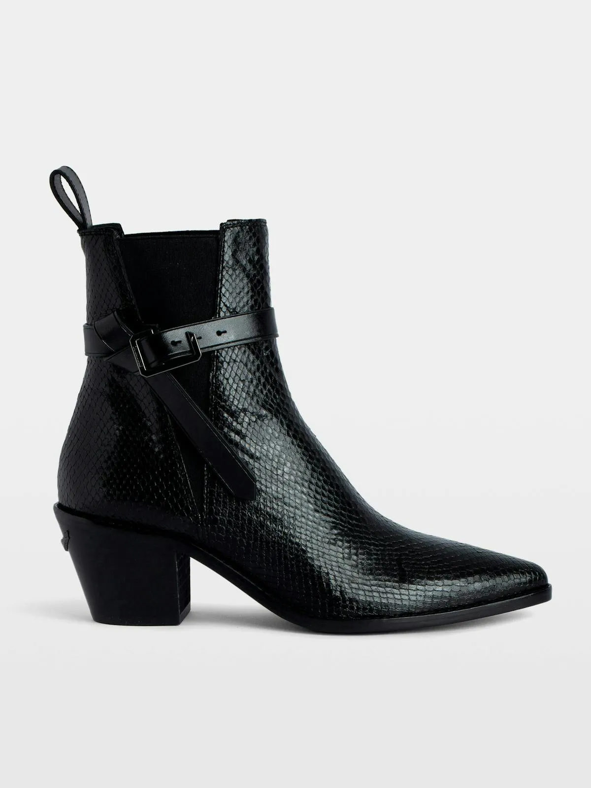 Bottines Tyler