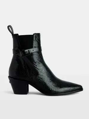 Bottines Tyler — photo 1