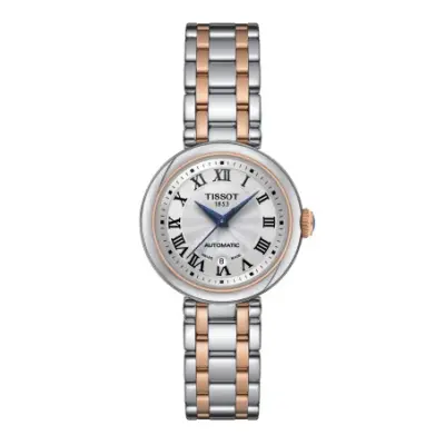 Montre Femme Tissot Bellissima automatic T1262072201300 — photo 1