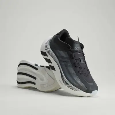 Adidas Hyperboost Euphoria Black White — photo 5