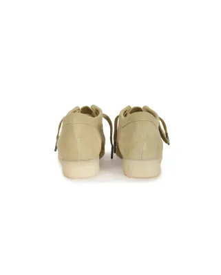 W Wallabee Maple Suede — photo 4