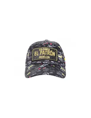 casquette Zoom Flight Plata O Plomo — photo 3