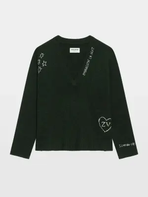 Pull Mikyz 100% Cachemire — photo 5