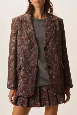 Veste Swann Golden — photo 2