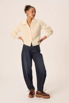 Gilet Alpolo Creme — photo 3